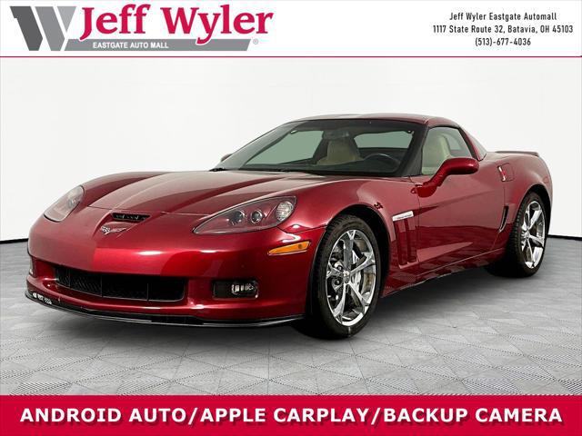 2013 Chevrolet Corvette Grand Sport for sale near BATAVIA, OH