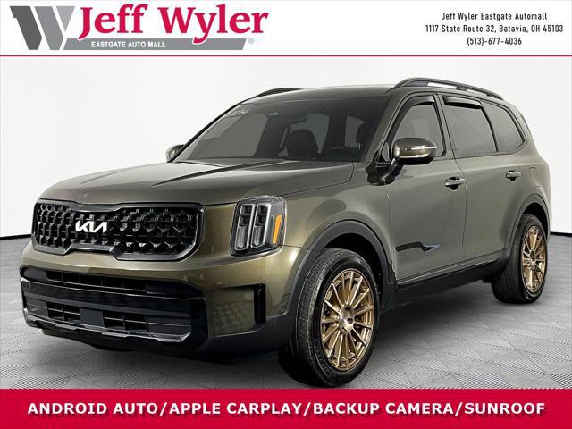 2023 Kia Telluride EX X-Line for sale near BATAVIA, OH