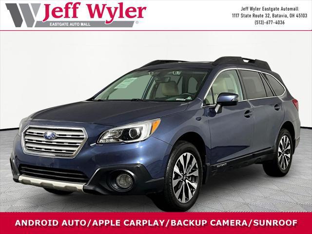 2017 Subaru Outback for sale near BATAVIA, OH