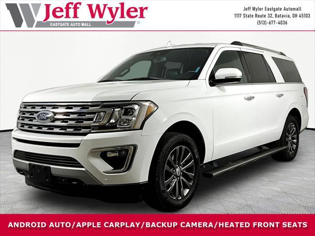 2020 Ford Expedition for sale near BATAVIA, OH
