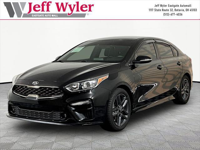2020 Kia Forte GT-Line for sale near BATAVIA, OH