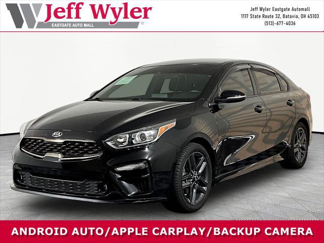 2020 Kia Forte GT-Line for sale near BATAVIA, OH