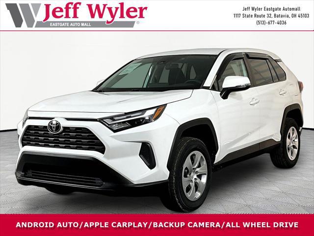 2023 Toyota RAV4 LE for sale near BATAVIA, OH