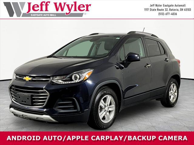 2021 Chevrolet Trax FWD LT for sale near BATAVIA, OH