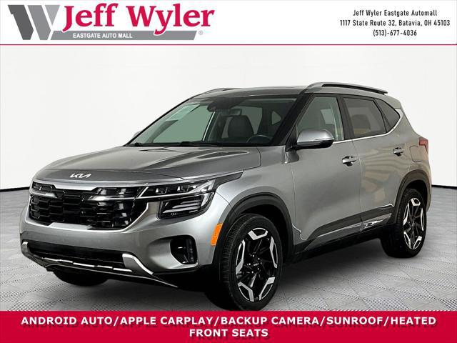 2024 Kia Seltos for sale near BATAVIA, OH