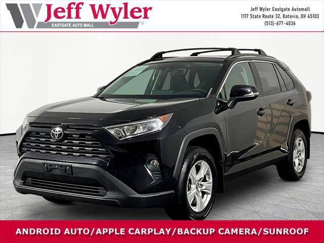 2019 Toyota RAV4 XLE for sale near BATAVIA, OH
