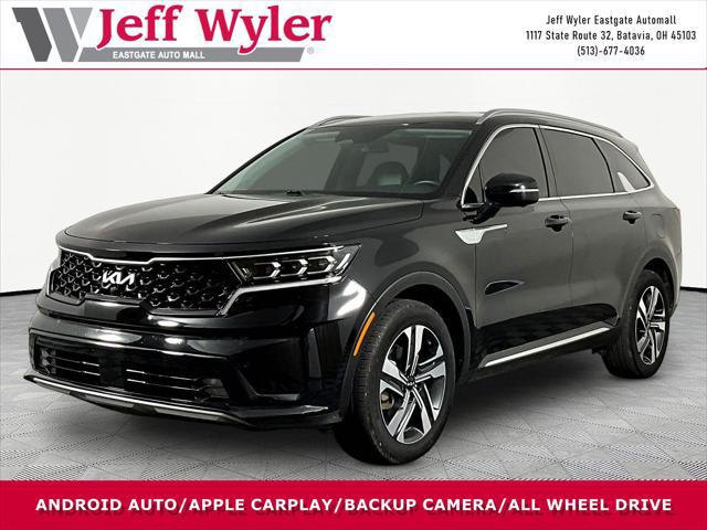 2023 Kia Sorento Hybrid SX Prestige for sale in BATAVIA, OH