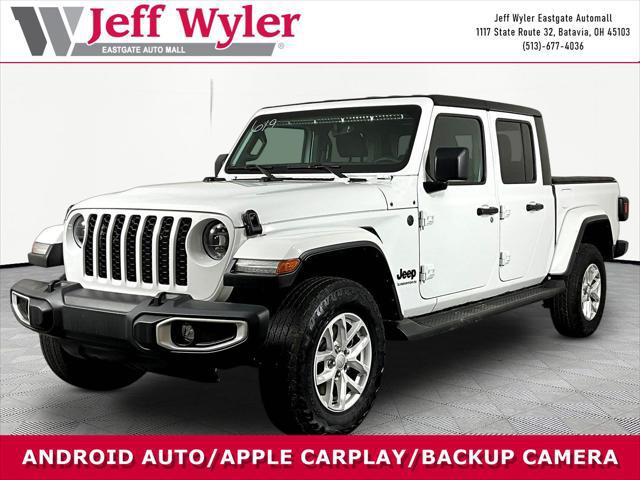 2023 Jeep Gladiator for sale near BATAVIA, OH