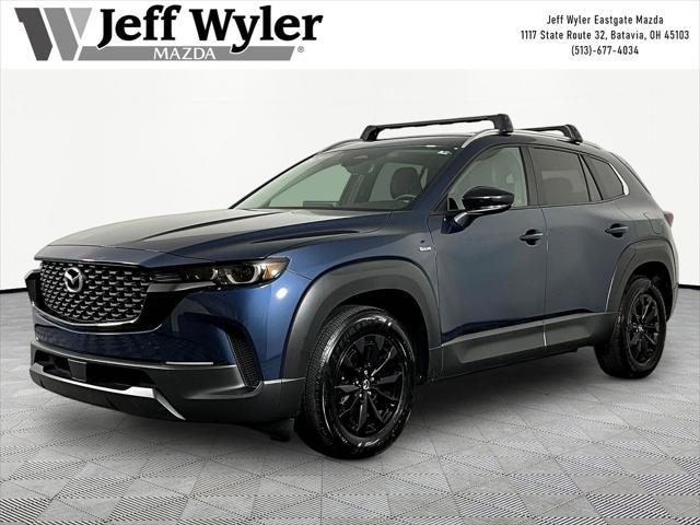 2025 Mazda CX-50 Hybrid Preferred Package for sale near BATAVIA, OH