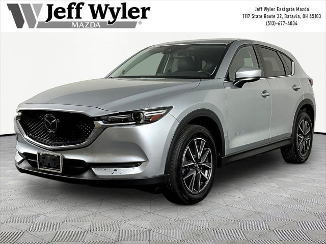 2018 Mazda CX-5 for sale near BATAVIA, OH
