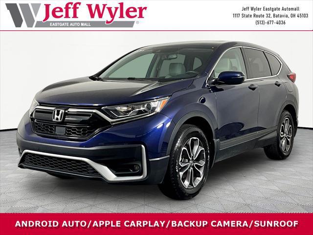 2020 Honda CR-V AWD EX-L for sale near BATAVIA, OH