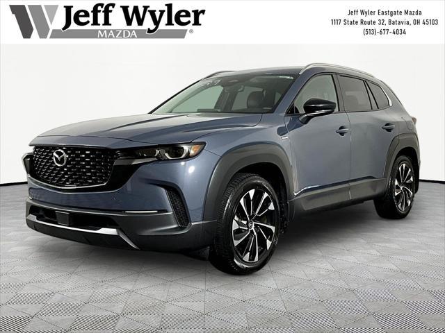 2025 Mazda CX-50 Hybrid Premium Plus Package for sale near BATAVIA, OH