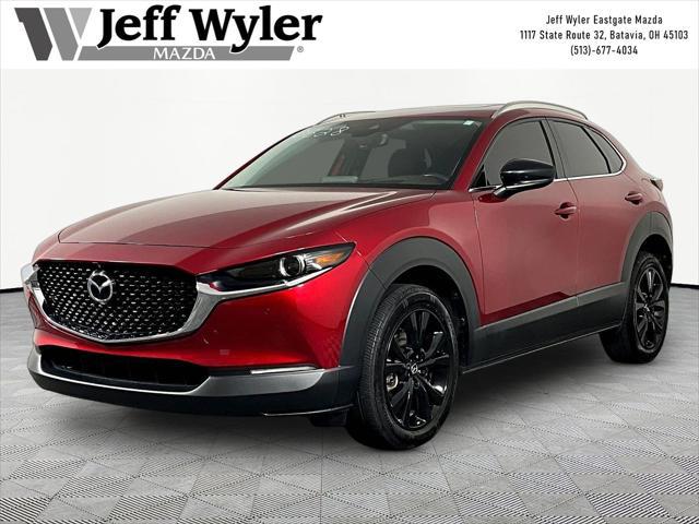 2021 Mazda CX-30 2.5 Turbo Premium Plus for sale near BATAVIA, OH