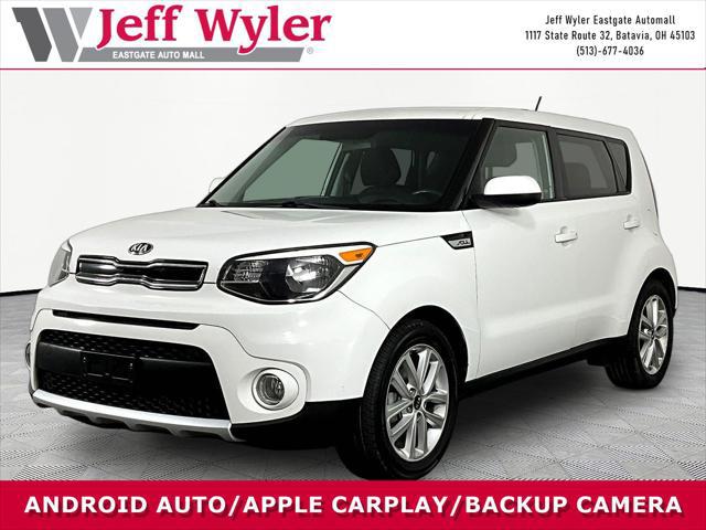 2018 Kia Soul for sale near BATAVIA, OH