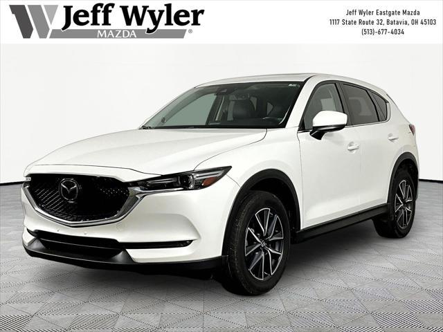 2017 Mazda CX-5 for sale near BATAVIA, OH