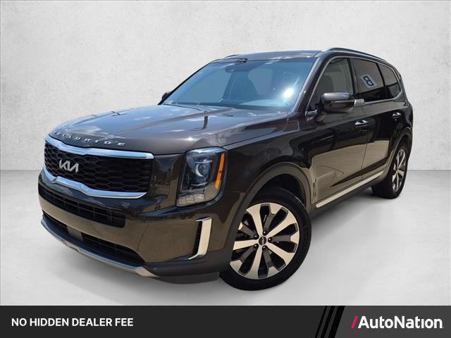 2022 Kia Telluride S for sale in COLUMBIA, SC