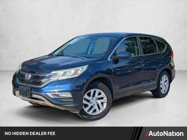 2015 Honda CR-V EX for sale in COLUMBIA, SC