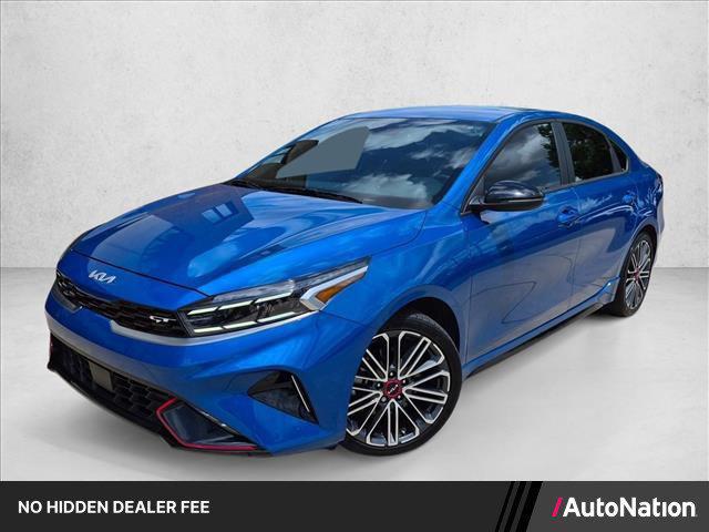2024 Kia Forte GT for sale in COLUMBIA, SC