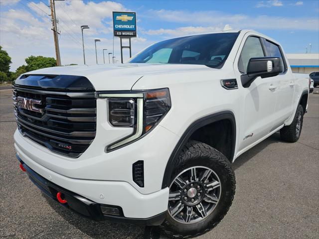 2025 GMC Sierra 1500 4WD Crew Cab Short Box AT4 for sale in SIERRA VISTA, AZ