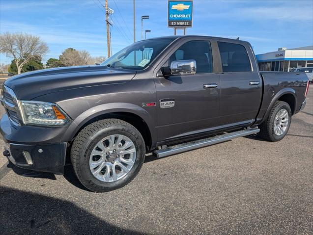 2015 Ram 1500 Laramie Longhorn for sale in SIERRA VISTA, AZ