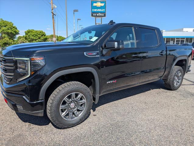2025 GMC Sierra 1500 4WD Crew Cab Short Box AT4 for sale in SIERRA VISTA, AZ