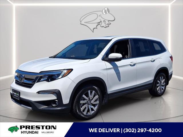 2021 Honda Pilot 2WD EX-L for sale in MILLSBORO, DE