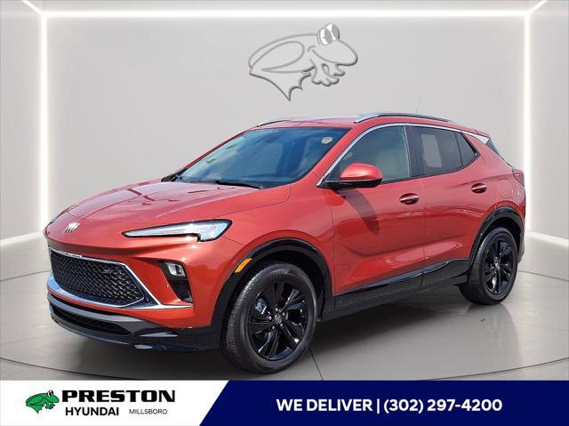 2024 Buick Encore GX Sport Touring FWD for sale in MILLSBORO, DE