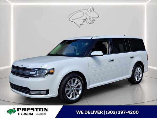 2019 Ford Flex Limited for sale in MILLSBORO, DE