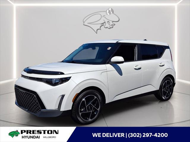 2024 Kia Soul EX for sale in MILLSBORO, DE