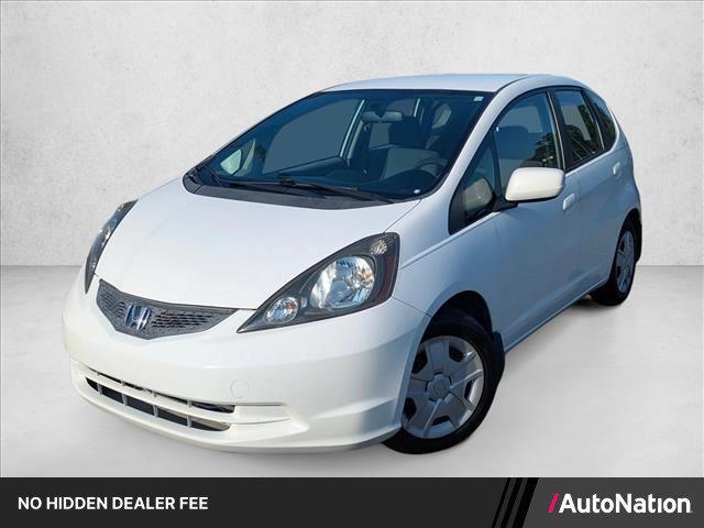 2013 Honda Fit 5dr HB Auto for sale in SAVANNAH, GA