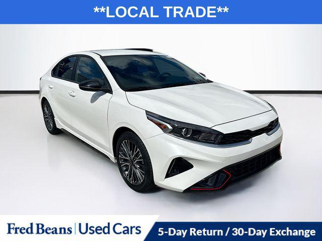 2023 Kia Forte GT-Line for sale in WILLOW GROVE, PA