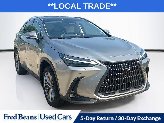 2025 Lexus NX 350h Luxury for sale in WILLOW GROVE, PA
