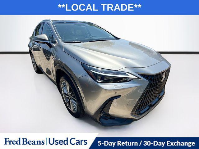 2025 Lexus NX 350h Luxury for sale in WILLOW GROVE, PA