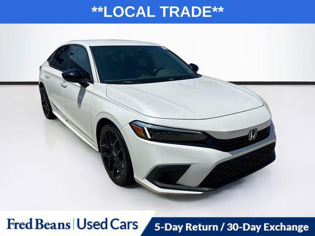 2023 Honda Civic Sport for sale in WILLOW GROVE, PA