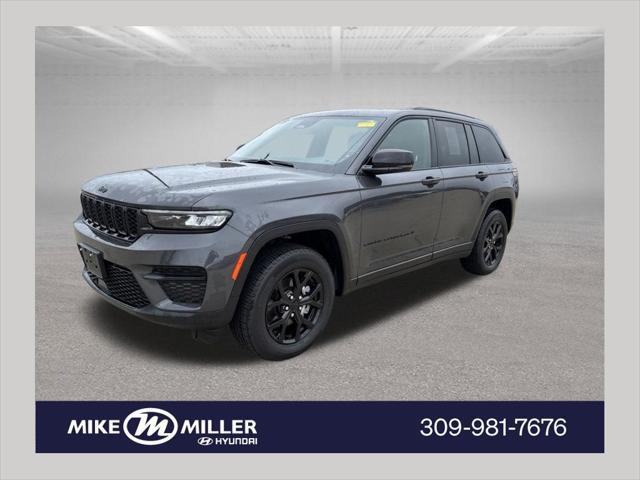 2025 Jeep Grand Cherokee Altitude X 4x4 for sale in PEORIA, IL