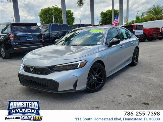 2026 Honda Civic Sport for sale in HOMESTEAD, FL