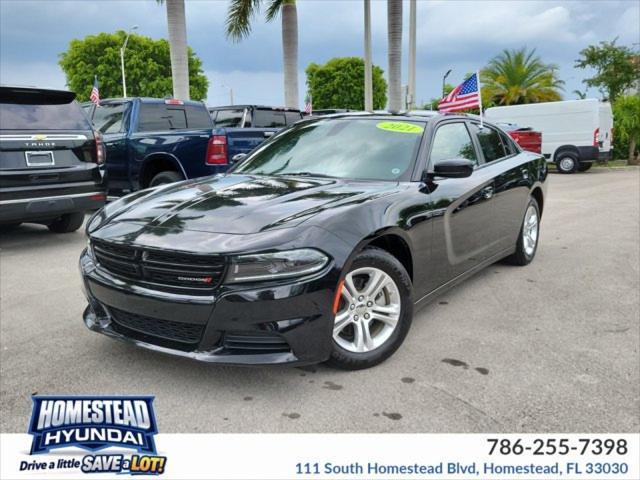 2023 Dodge Charger SXT for sale in HOMESTEAD, FL