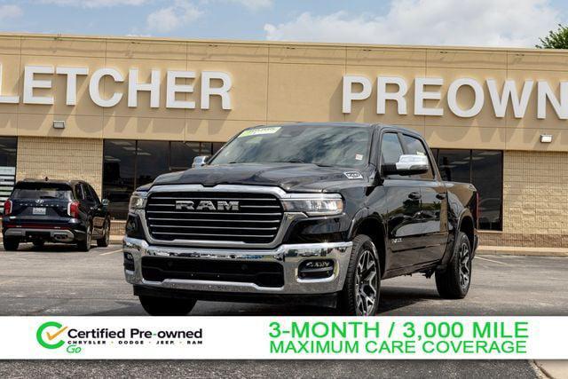 2025 Ram 1500 Laramie Crew Cab 4x4 5'7" Box for sale in JOPLIN, MO