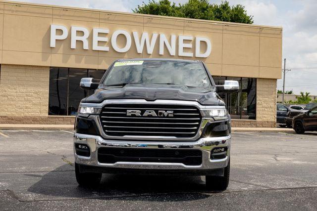 2025 Ram 1500 Laramie Crew Cab 4x4 5'7" Box