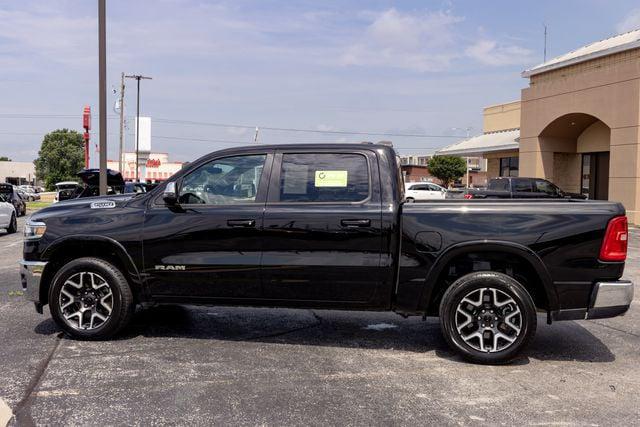 2025 Ram 1500 Laramie Crew Cab 4x4 5'7" Box