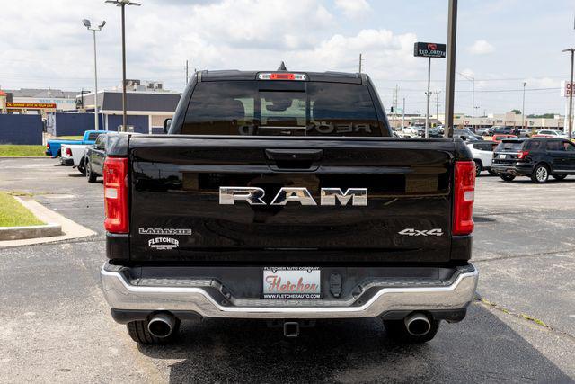 2025 Ram 1500 Laramie Crew Cab 4x4 5'7" Box