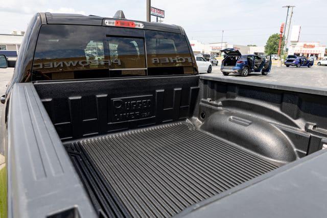 2025 Ram 1500 Laramie Crew Cab 4x4 5'7" Box