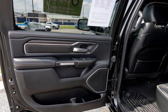 2025 Ram 1500 Laramie Crew Cab 4x4 5'7" Box