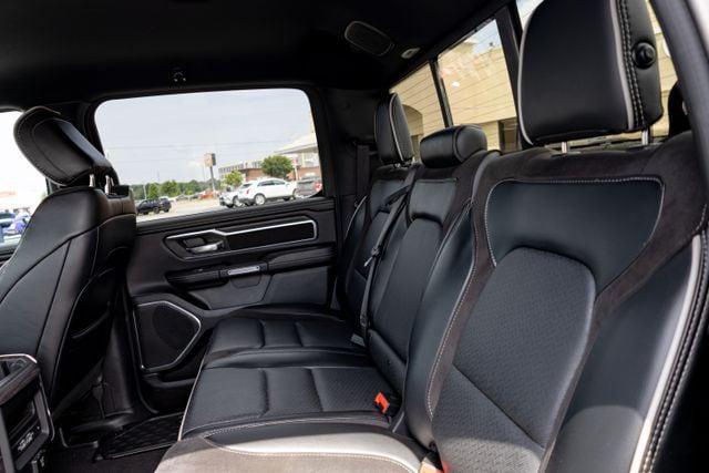 2025 Ram 1500 Laramie Crew Cab 4x4 5'7" Box