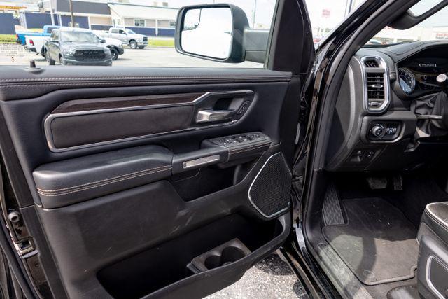 2025 Ram 1500 Laramie Crew Cab 4x4 5'7" Box