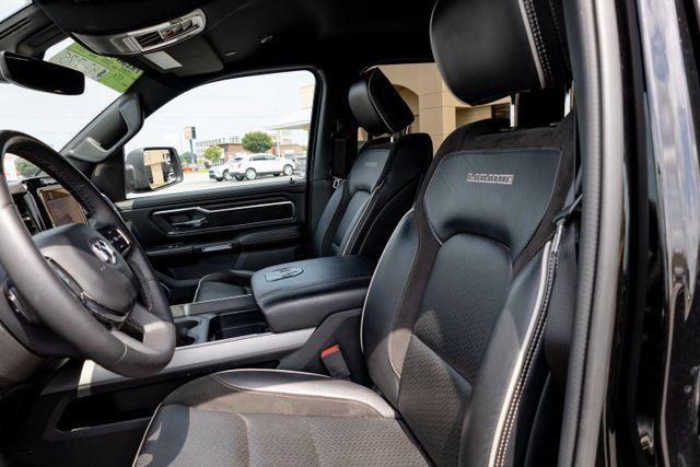 2025 Ram 1500 Laramie Crew Cab 4x4 5'7" Box