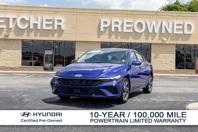 2025 Hyundai Elantra SEL Convenience for sale in JOPLIN, MO