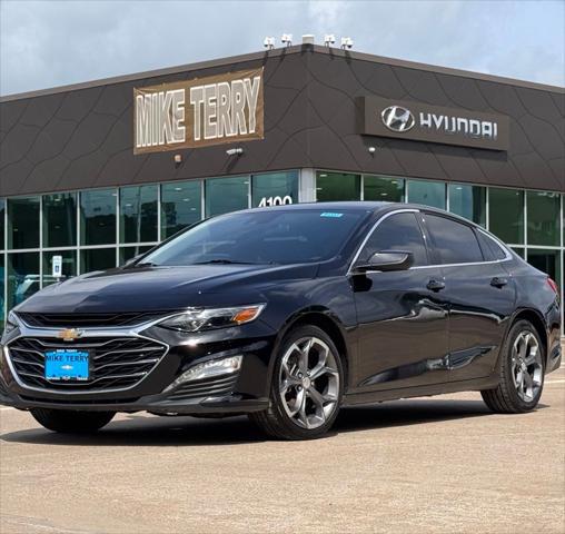 2024 Chevrolet Malibu FWD 1LT for sale in SILSBEE, TX