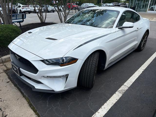 2018 Ford Mustang EcoBoost for sale in LITHIA SPRINGS, GA