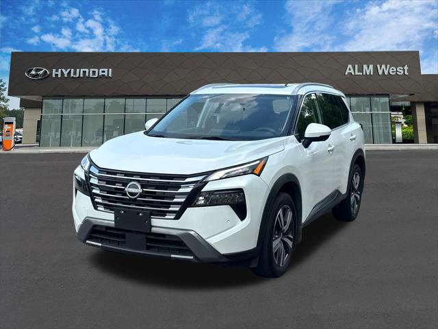 2024 Nissan Rogue SL FWD for sale in LITHIA SPRINGS, GA